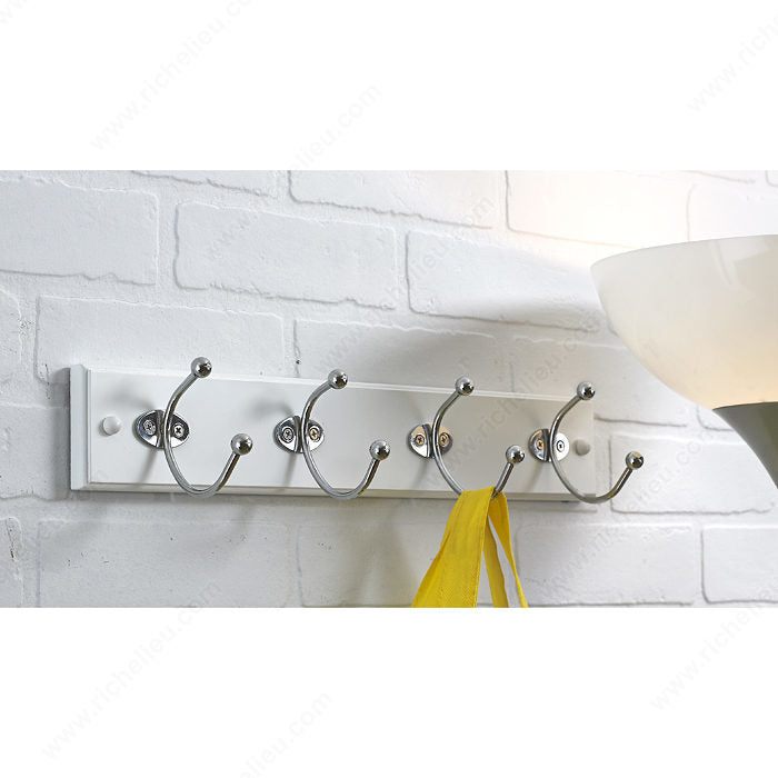 Richelieu T34456140 Utility Hook Rack - 344