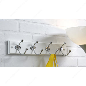 Richelieu T34456140 Utility Hook Rack - 344