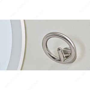 Richelieu 56120195 Modern Metal Hook - 5612