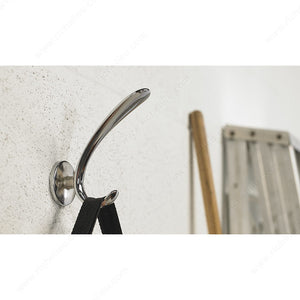 Richelieu 512310140 Modern Metal Hook - 5123