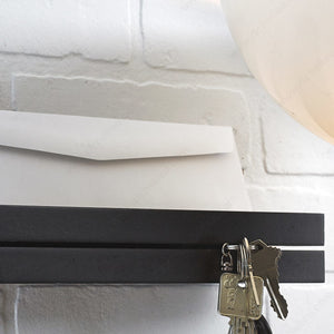 Richelieu RH141480190 Modern Key Hook - 1414
