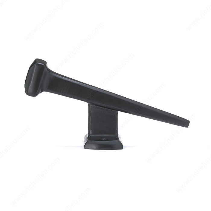 Richelieu RH1525011900 Traditional Forged Iron Hook - 1525