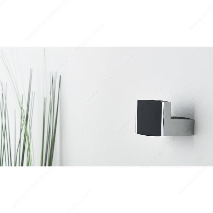 Richelieu RH112301190140 Modern Metal Hook - 1123