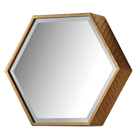 Elk 138-170/S5 Hexagonal Wall Mirror - Set of 5