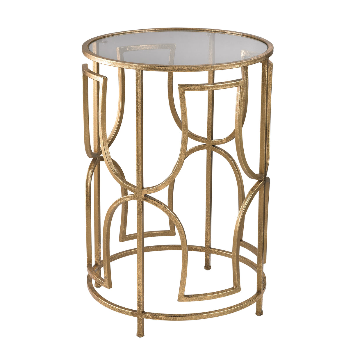 Elk 138-188 Modern Forms Accent Table