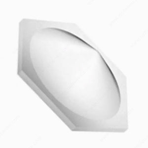 Richelieu 2655311 Quiet Polyurethane Bumper - 2.5 mm