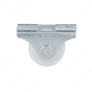 Richelieu 531032G Contemporary White Furniture Caster