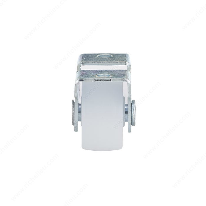 Richelieu 531032G Contemporary White Furniture Caster