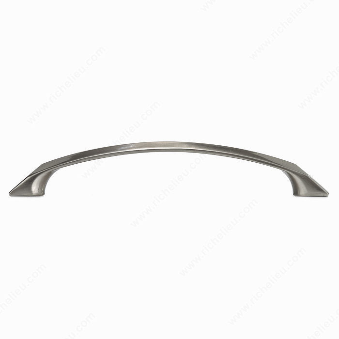 Richelieu BP10542128195 Modern Metal Pull - 1054
