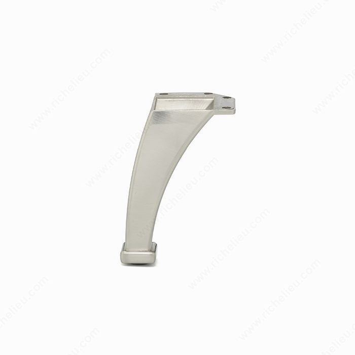 Richelieu 40720195 Contemporary Furniture Leg - 4072