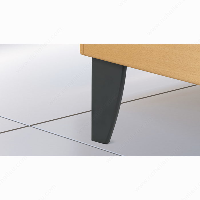 Richelieu 526900 Decorative ABS Leg - 526