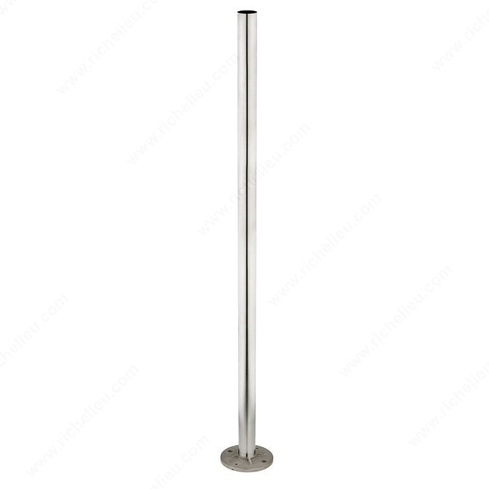 Richelieu HR14091543812 Baluster Post with Base