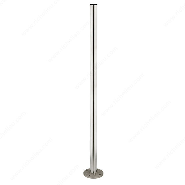 Richelieu HR14091543812 Baluster Post with Base