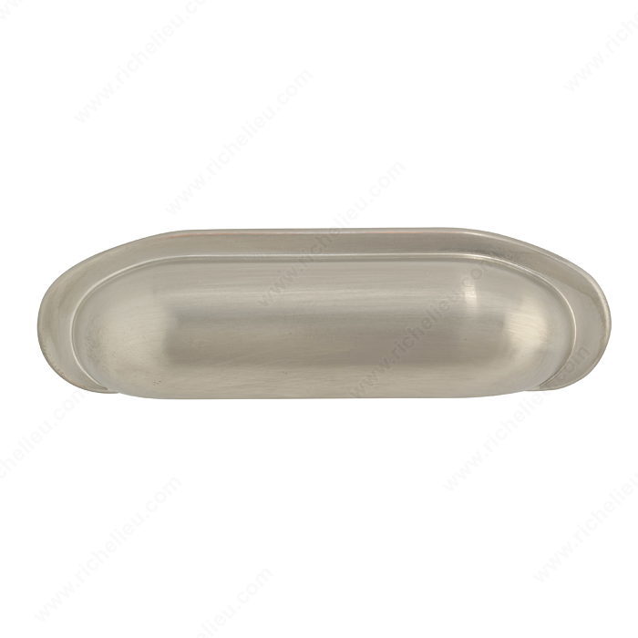 Richelieu BP58264195 Modern Metal Pull - 5826