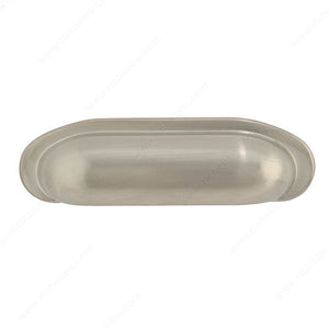 Richelieu BP58264195 Modern Metal Pull - 5826