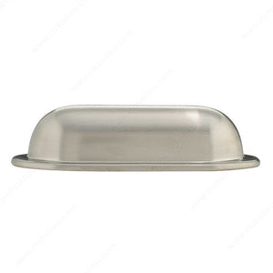 Richelieu BP58264195 Modern Metal Pull - 5826