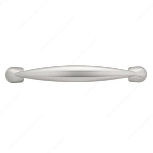 Richelieu BP608160195 Modern Metal Pull - 60816