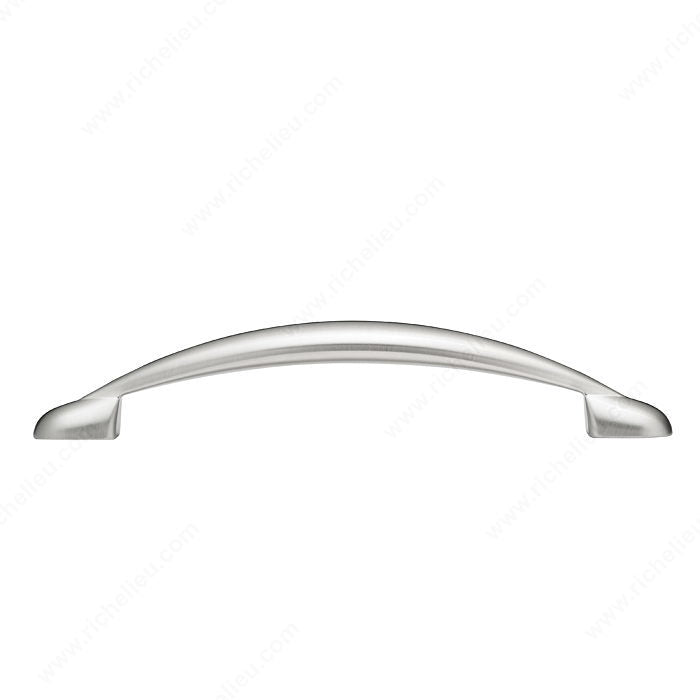 Richelieu BP608160195 Modern Metal Pull - 60816