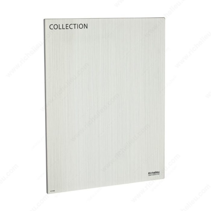 Richelieu 97V700B Blank Inspiration Board - 97V700B