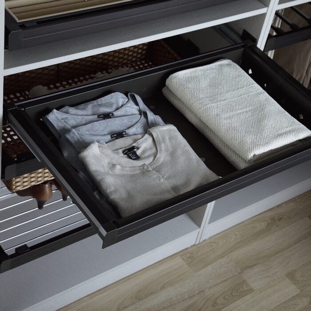 Richelieu 412080060 KAMO Pull-Out Drawer, 5 29/32 in