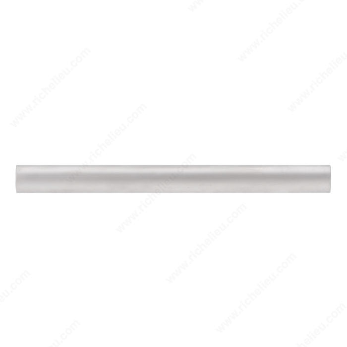 Richelieu 4601128184 Contemporary Aluminum Pull - 4601