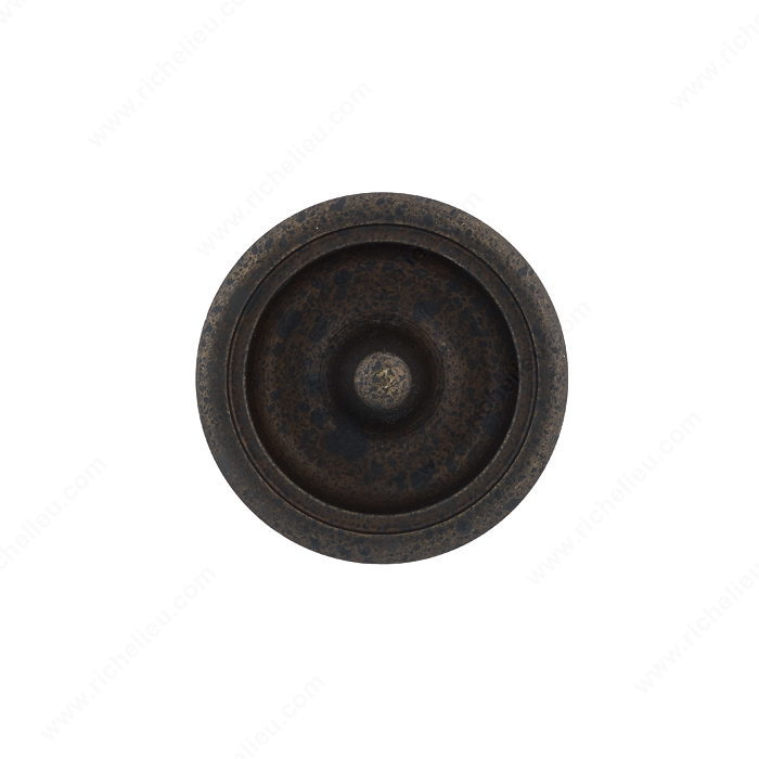Richelieu BP47039138 Traditional Metal Knob - 4703