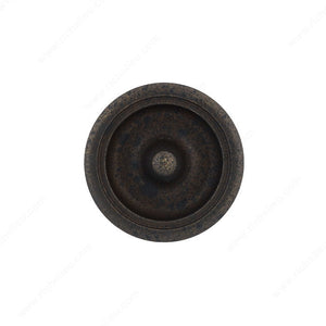 Richelieu BP47039138 Traditional Metal Knob - 4703