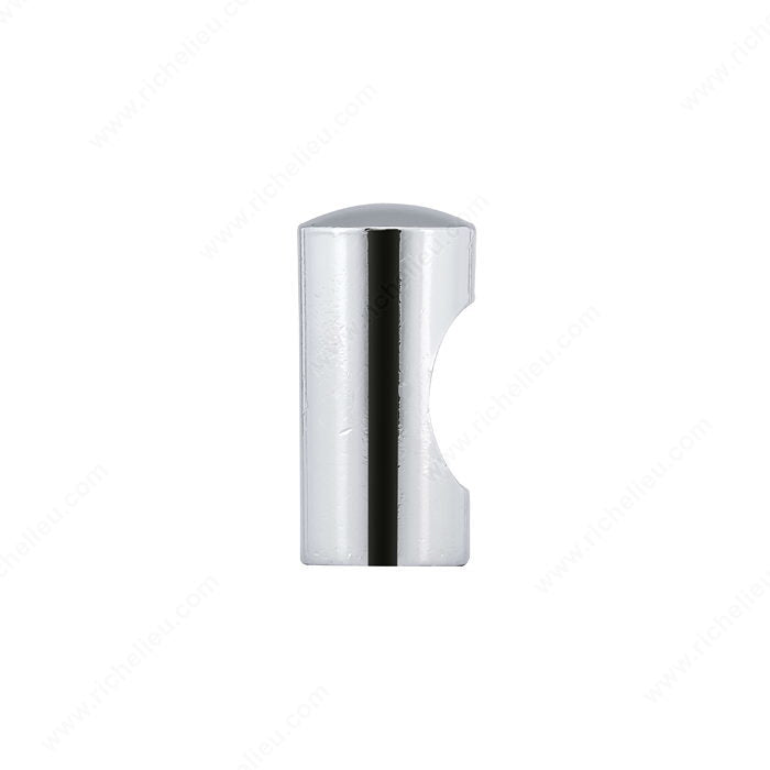 Richelieu BP6192140 Modern Metal Knob - 6192