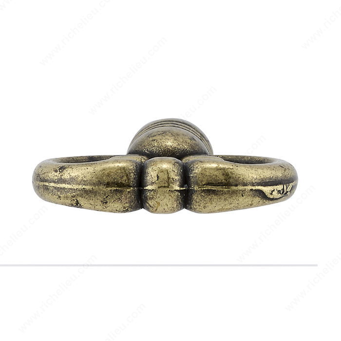 Richelieu 8312AE Classic Metal Mock Key - 8312