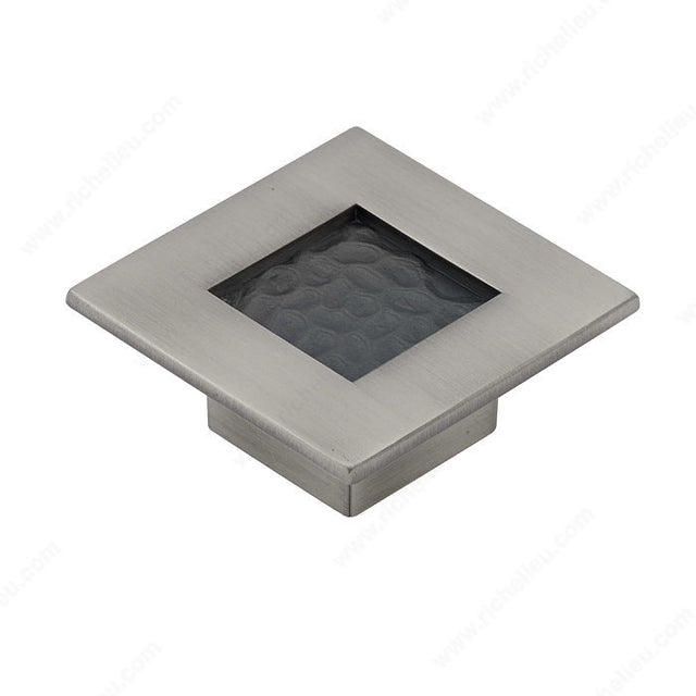 Richelieu BP98760242 Traditional Metal Knob - 987