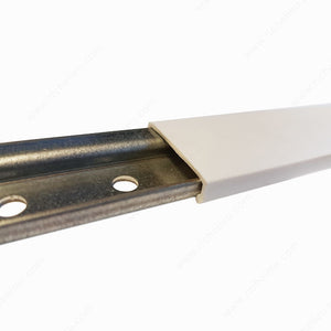 Richelieu 30006052G Steel Hanging Rail