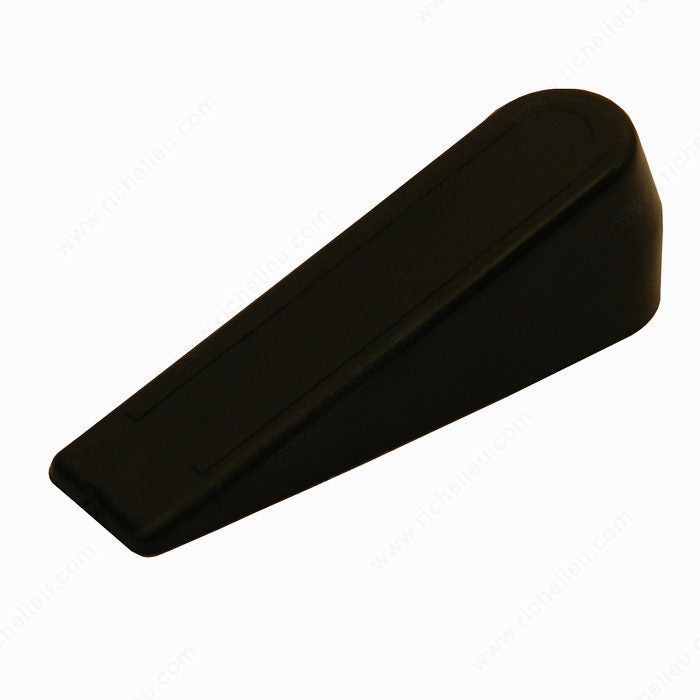 Richelieu 74PR 4" Wedge Door Holder