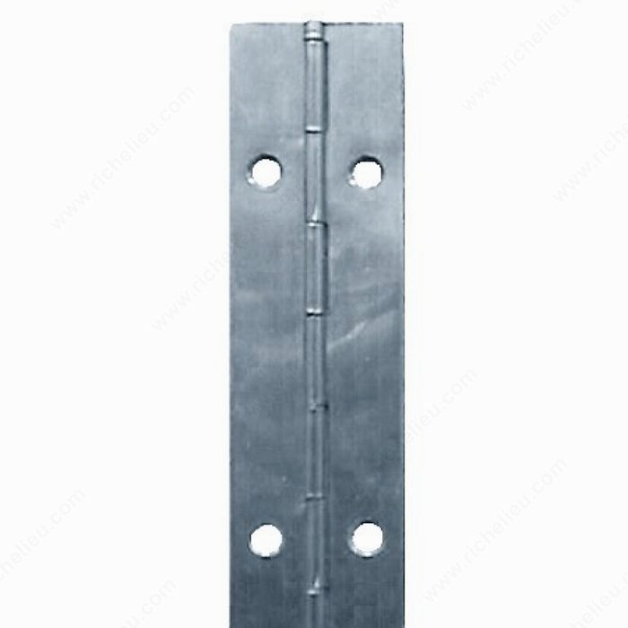Richelieu 501740180 Piano Hinge - Width: 50 mm