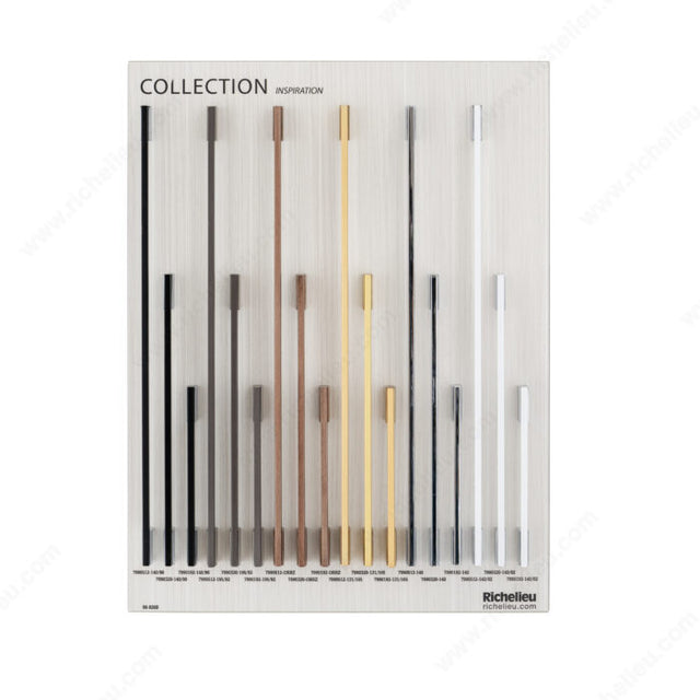 Richelieu 98826B Inspiration Board - 98826B