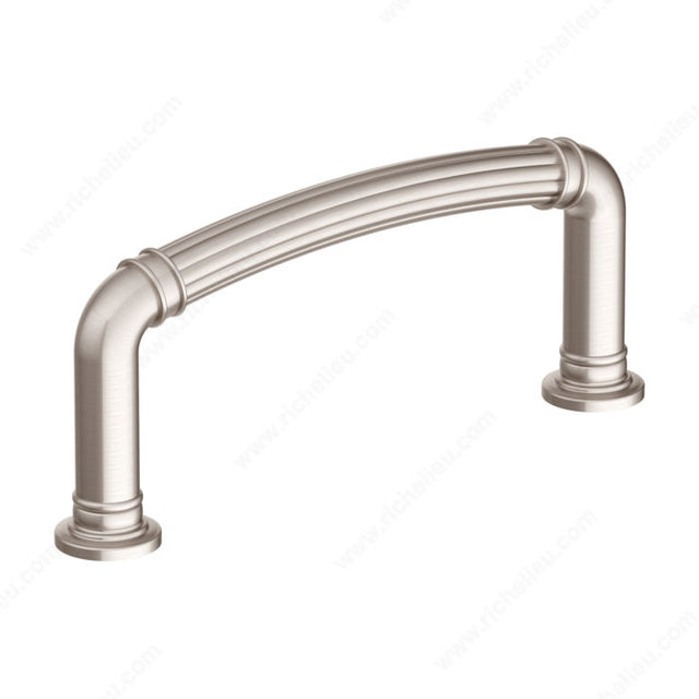 Richelieu BP8818160195 Traditional Metal Pull - 88181