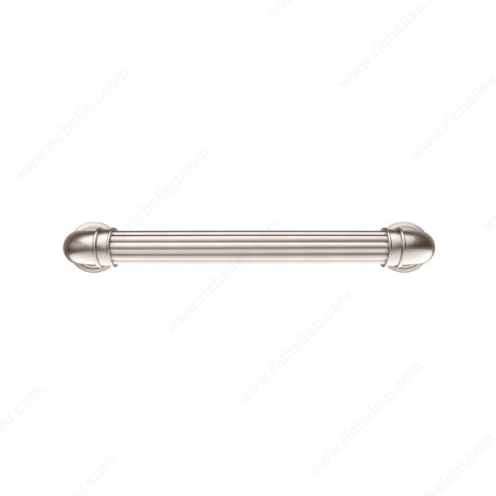 Richelieu BP8818160195 Traditional Metal Pull - 88181