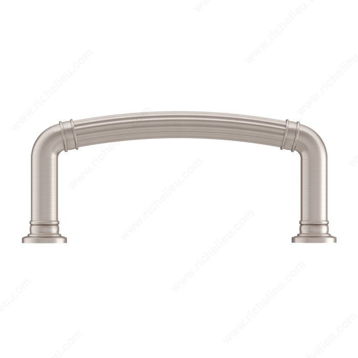 Richelieu BP8818160195 Traditional Metal Pull - 88181