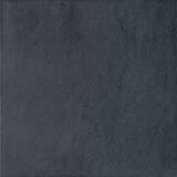 Anatolia Tile 13X13 Satin Black Matte Porcelain Tile 46-075  - premium natural stone mosaic tile from Anatolia Tile, available at PoshHaus showroom in Keene, NH