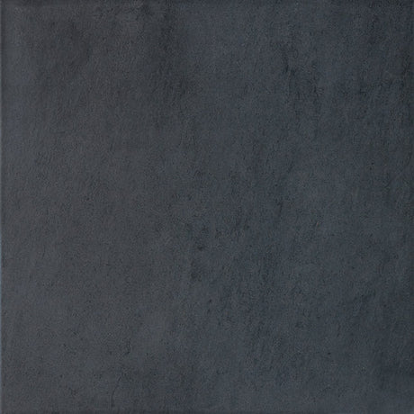 Anatolia Tile 13X13 Satin Black Matte Porcelain Tile 46-075  - premium natural stone mosaic tile from Anatolia Tile, available at PoshHaus showroom in Keene, NH
