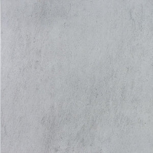 Anatolia Tile 13X13 Cinq Matte Grey Ceramic Floor Tile 46-147  - premium natural stone mosaic tile from Anatolia Tile, available at PoshHaus showroom in Keene, NH