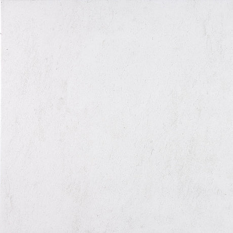 Anatolia Tile 13X13 Satin White Matte Porcelain Tile 46-074  - premium natural stone mosaic tile from Anatolia Tile, available at PoshHaus showroom in Keene, NH