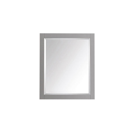 Avanity 28 in. Mirror in Chilled Gray finish