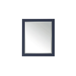 Avanity 28 in. Mirror in Navy Blue 14000-M28-NB