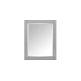 Avanity 24 in. Mirror Cabinet in Chilled Gray finish