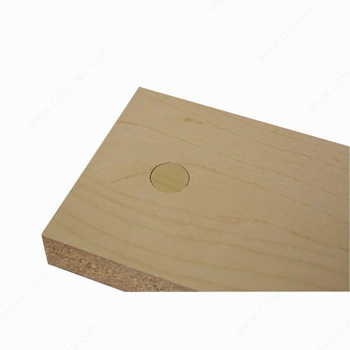 Richelieu 421805 Neodymium Disc Magnets, 11 lb, 23/32 in, 3/16 in
