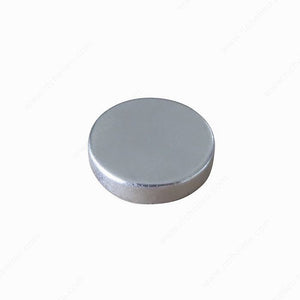Richelieu 421805 Neodymium Disc Magnets, 11 lb, 23/32 in, 3/16 in