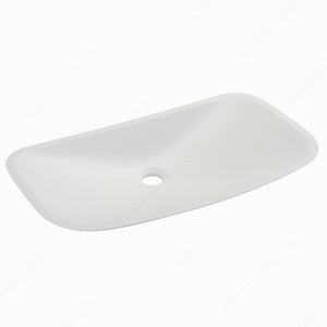 Richelieu ALM07334 Riveo Vessel - Rectangle Alm07334