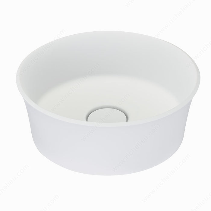 Richelieu ALM07341 Riveo Vessel - Round Alm07341