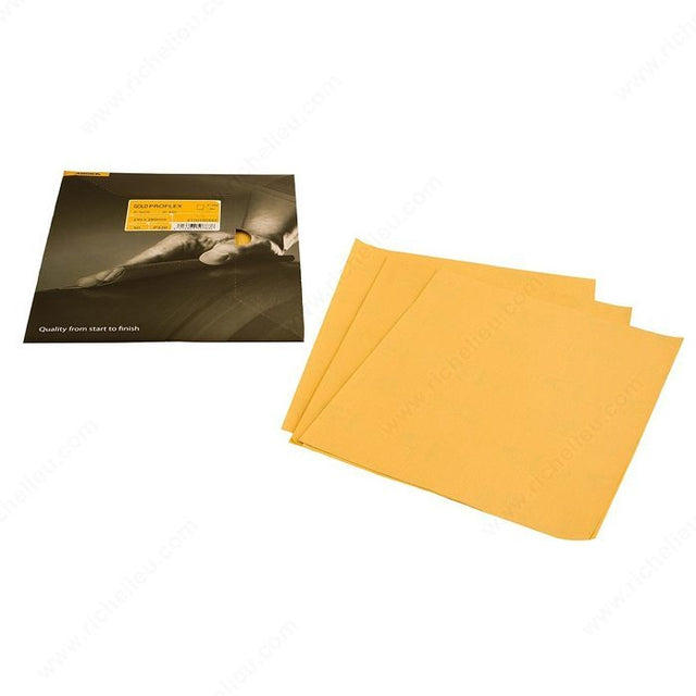 Mirka MKG100 Bulldog Gold Proflex Sheet, 100, Fine