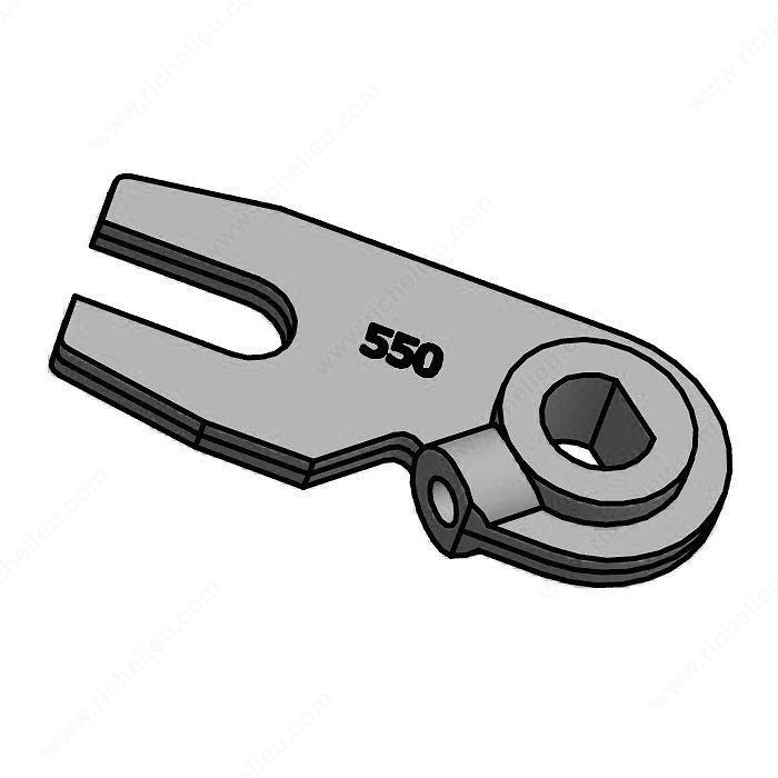 Richelieu 16003090 Rod Lift
